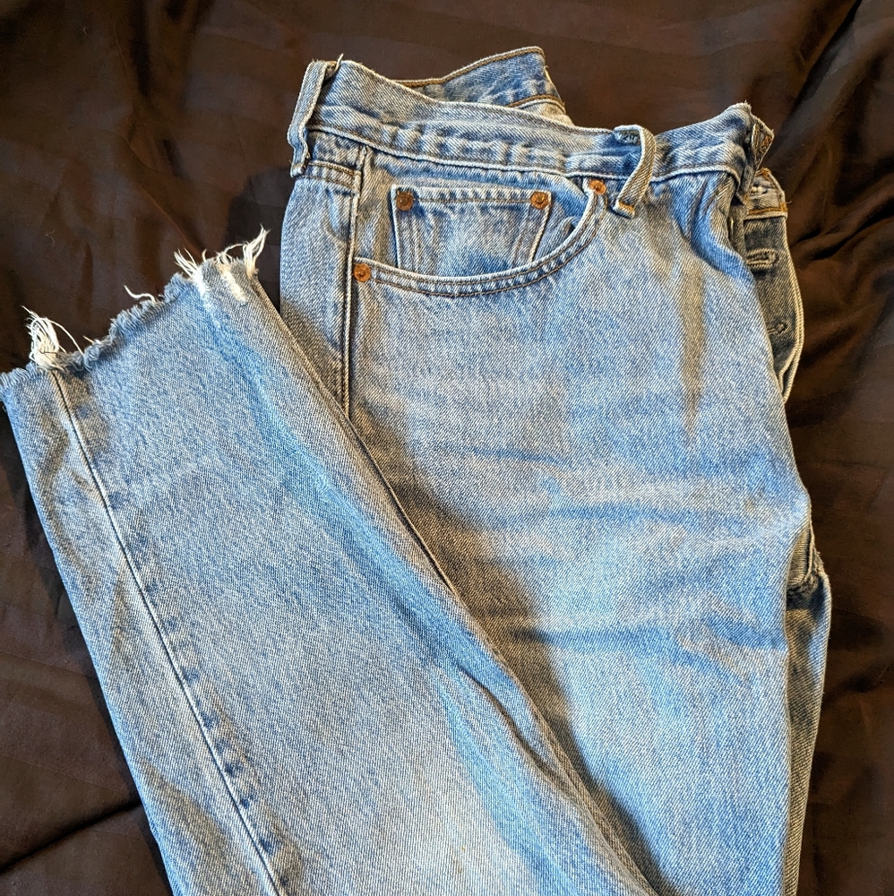 Levi's Wedgie